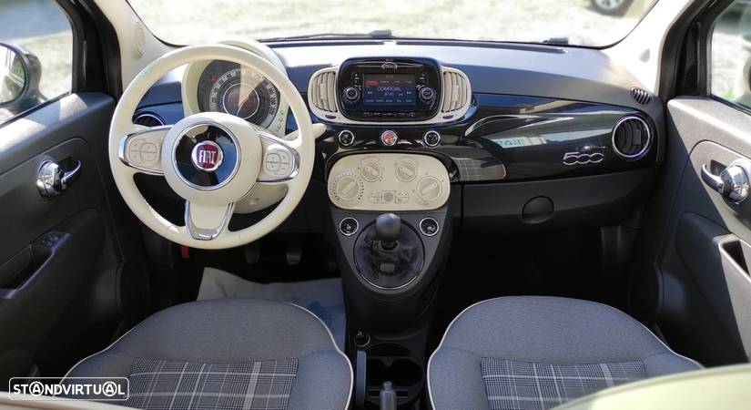 Fiat 500 1.3 16V Multijet Lounge Start&Stop - 8