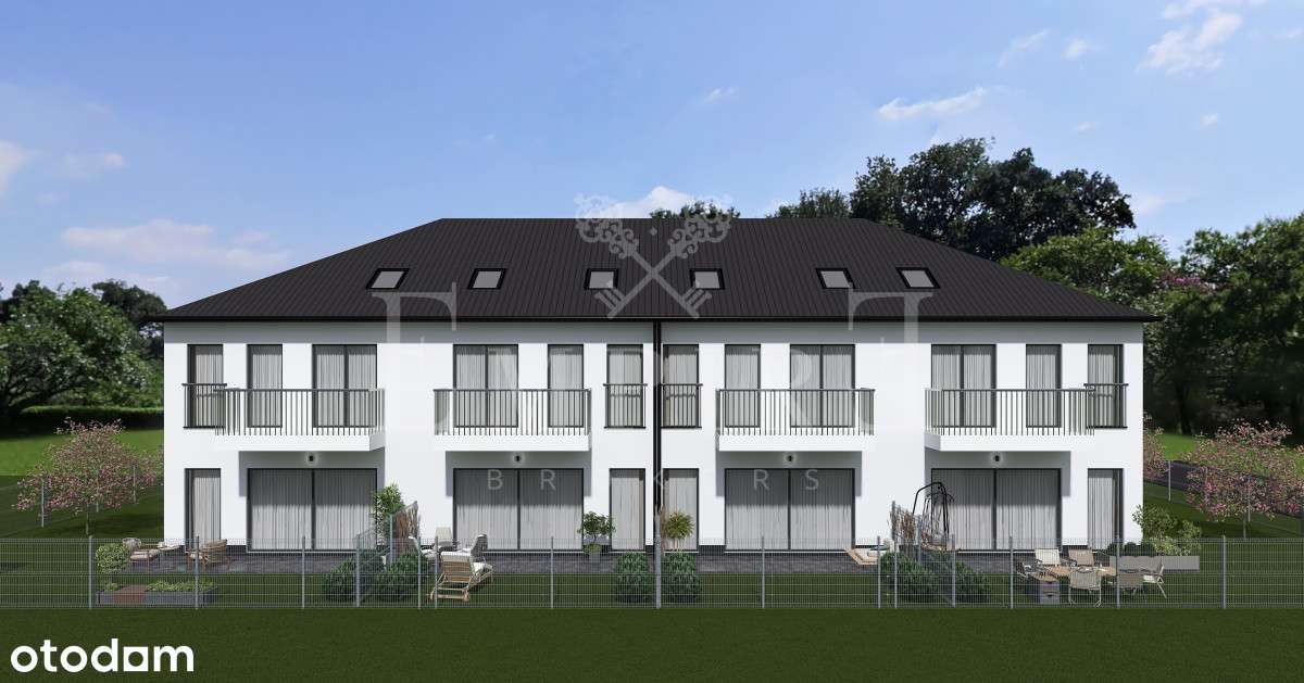 Poprawna - dom z garażem, ogrodem, rekuperacją - Pełny obrazek: 4/20