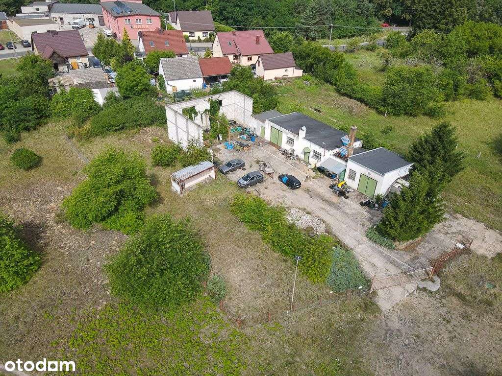 Działka WZ Hala Produkcja Obrzycko - Pełny obrazek: 4/6