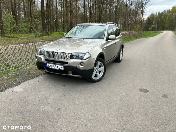 BMW X3 3.0sd - 4