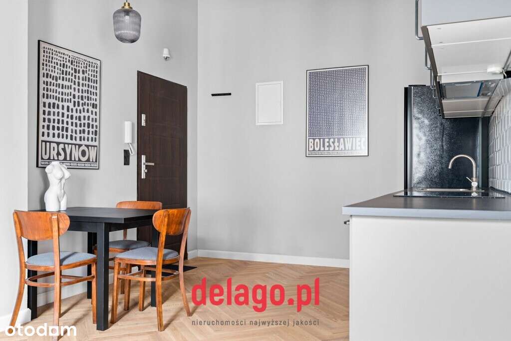 Mieszkanie w odnowionej kamienicy - Solec - Pełny obrazek: 5/15