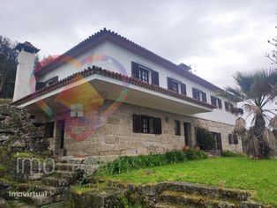 Quinta T6 em Santa Comba Dão - Viseu