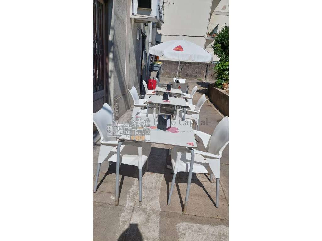 Snack Bar para arrendamento em Fanzeres - Grande imagem: 4/16