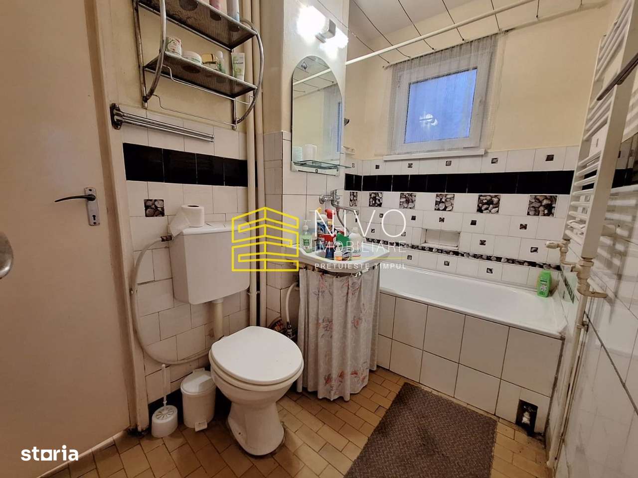 Apartament 3 camere – Tg. Mureș – Budai – Poli 2-7