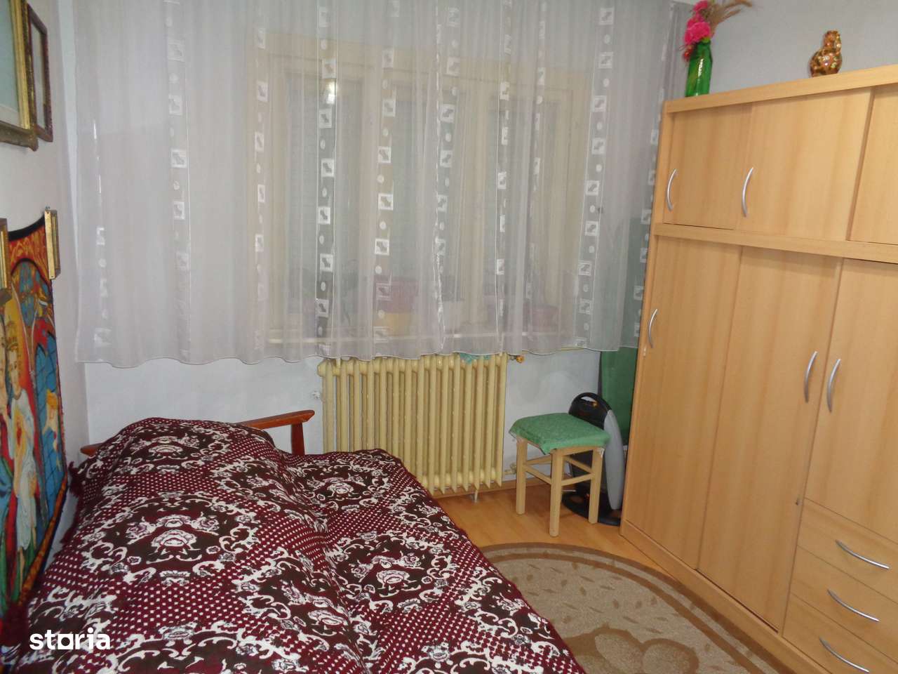 Apartament 2 camere confort 1 CONFECTII etaj 3 ,baie cu geam-11