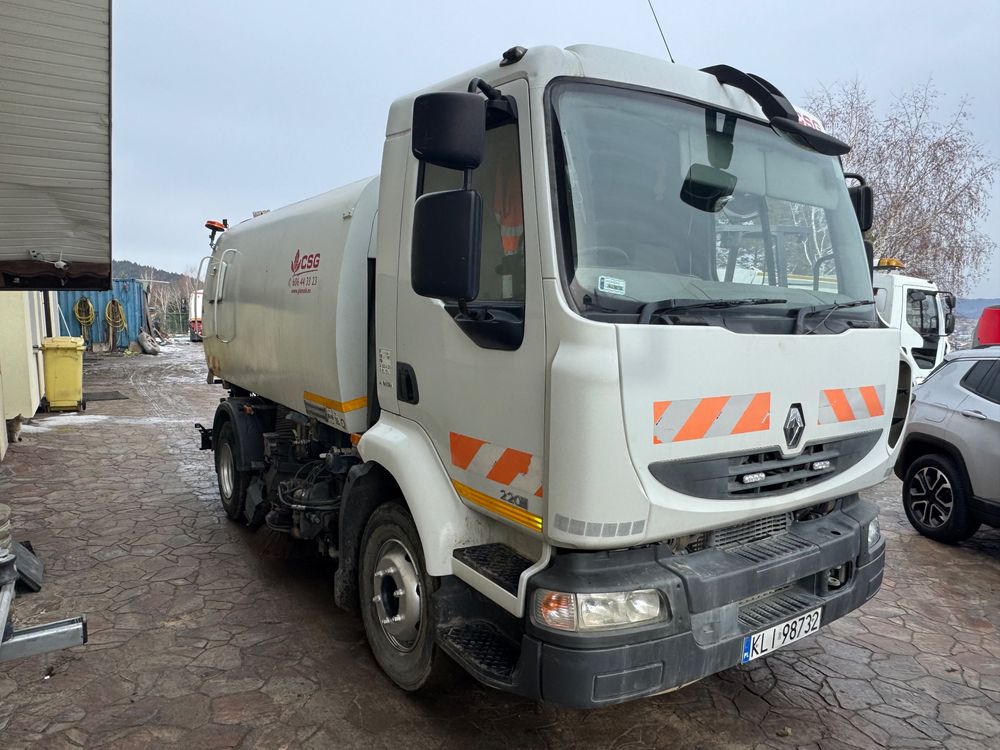 Renault Midlum 2007
