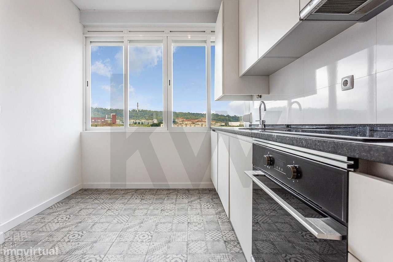 Apartamento T2 para Arrendamento em Benfica - Lisboa. - Grande imagem: 2/19