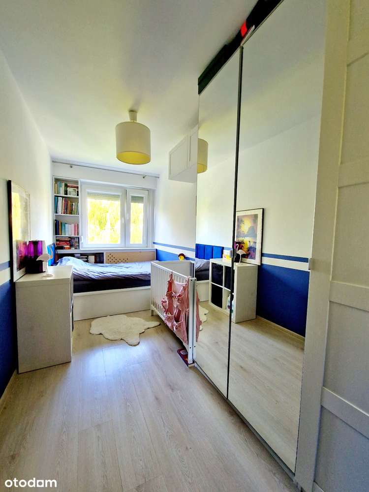 Piękne,3 pokojowe, Rakowicza, zieleń za oknem-19