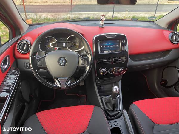 Renault Clio ENERGY TCe 90 Start & Stop Luxe - 8