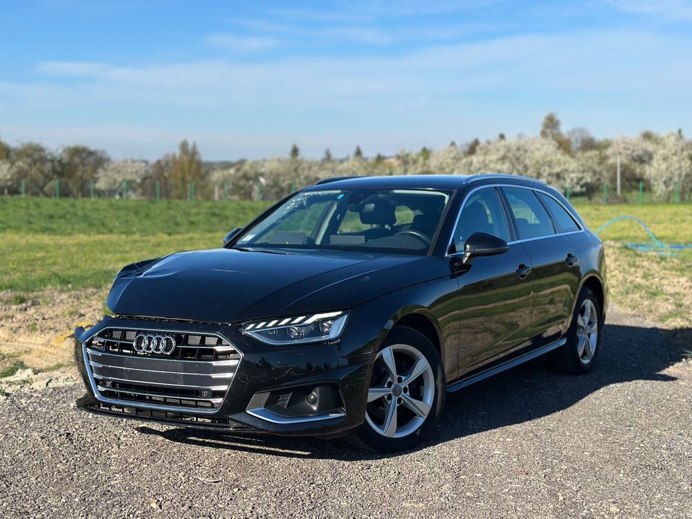 Audi A4 B9 2020