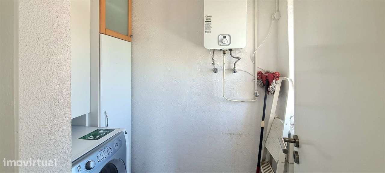 Apartamento T3+1 - Casa Branca - Coimbra/Venda-14