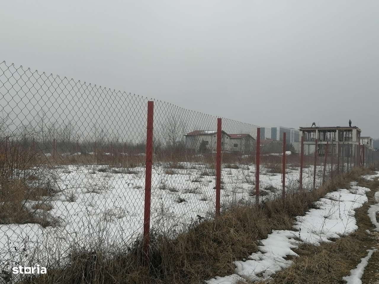 Teren de vanzare sector 1, Bucuresti, Baneasa – 2.268 mp, utilitati-5