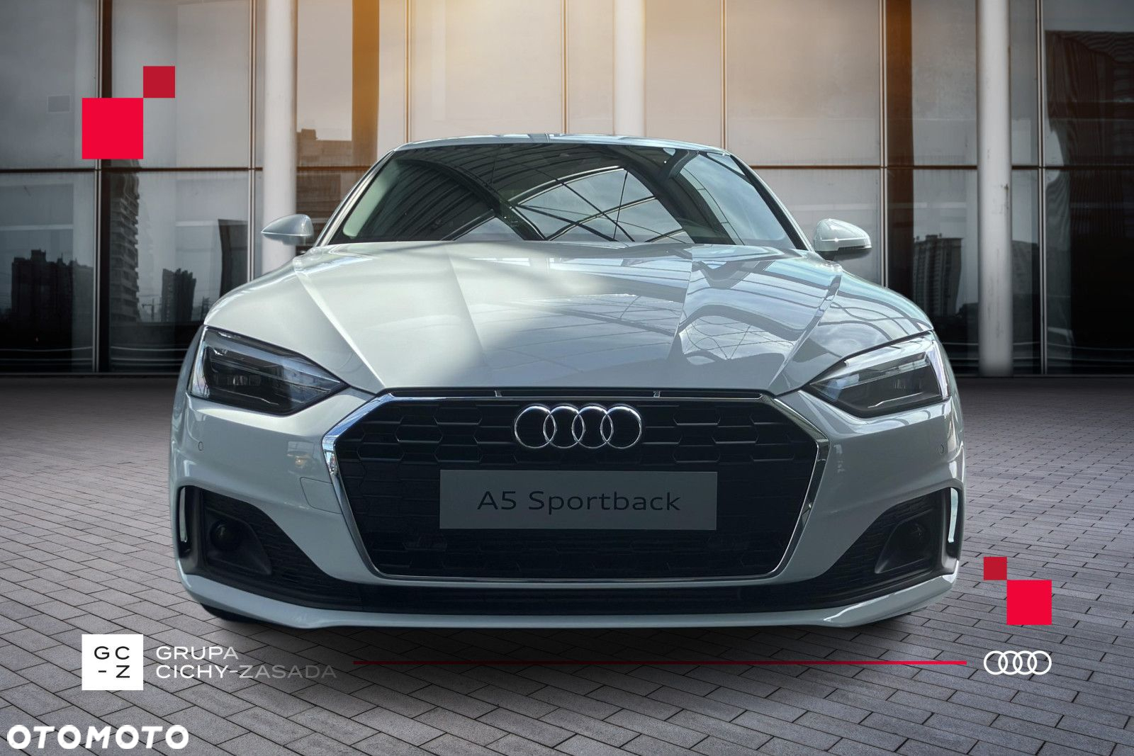 Audi A5 - 8