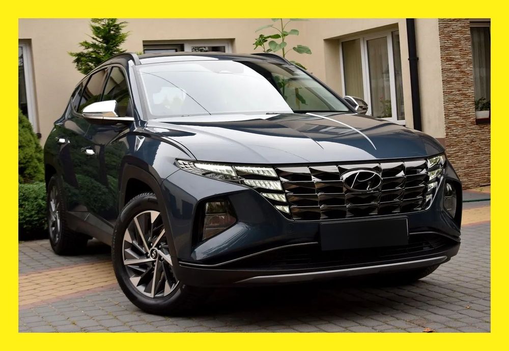 Hyundai Tucson IV (2020-) 2023