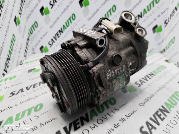 Compressor Ar Condicionado Opel Astra H (A04) - 1