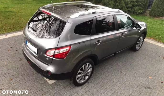 Nissan Qashqai+2 2.0 dCi 4x4 Acenta - 4