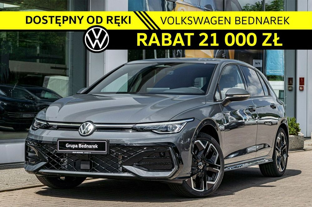 Volkswagen Golf VIII 2026