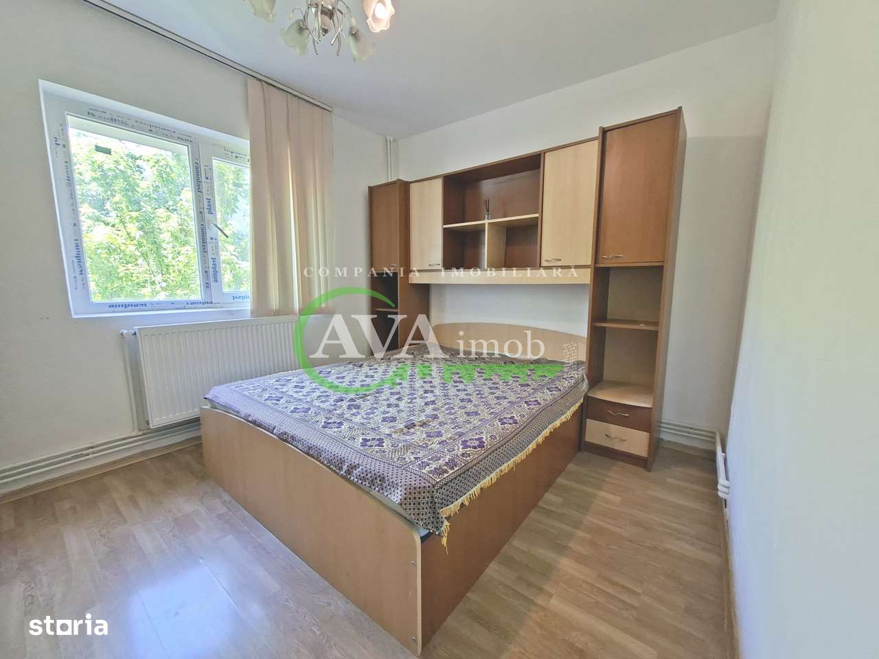 Apartament 2 camere | Mobilat si utilat | Etaj 3 - Zona Narcisa, Bacau-3