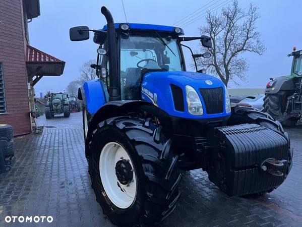 New Holland T 6.175. T 7.185 - 9