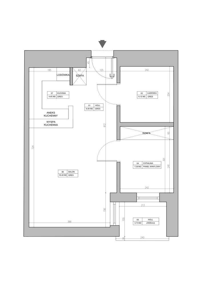 Apartment in Warszawa - View 2