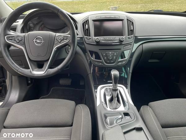 Opel Insignia 1.6 SIDI Turbo Innovation - 22