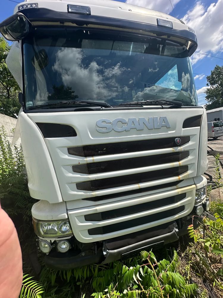 Scania R-series 2014