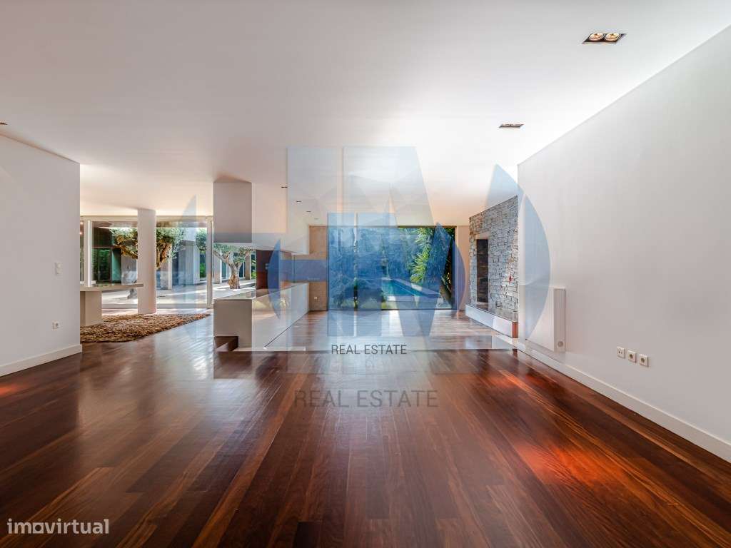 Moradia de Luxo T6 - Gondomar-15