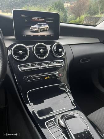 Mercedes-Benz C 250 (BlueTEC) d Station 7G-TRONIC - 11