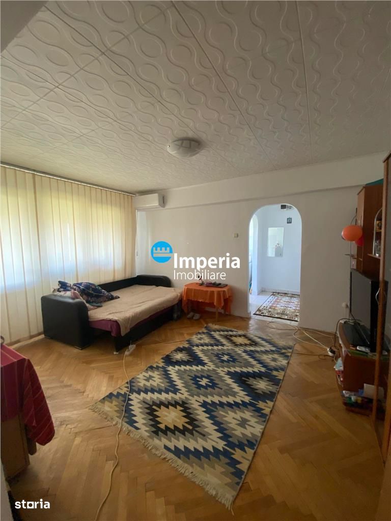 Podu Ros - Palas, apartament 2 camere confort I sporit!