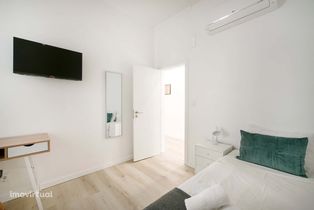 Homey single bedroom in Lisbon - Room 6