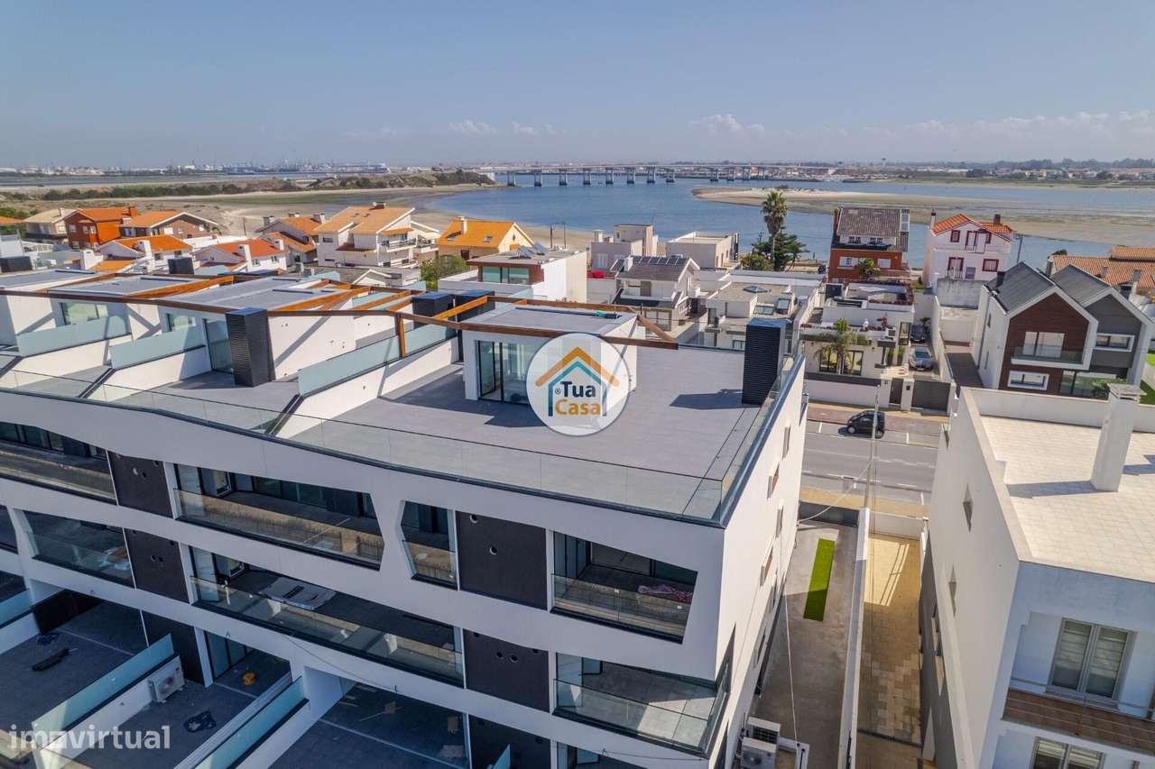 Penthouse T3 Duplex em Aveiro - Grande imagem: 5/37