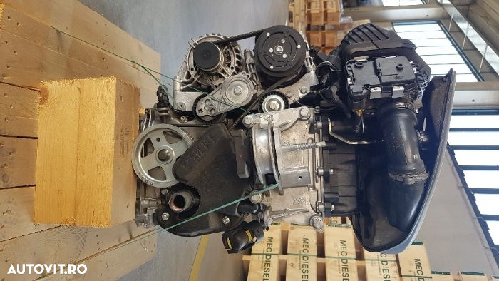 motor fiat 312A4000 panda 0.9 complet cu anexe NOU - 3