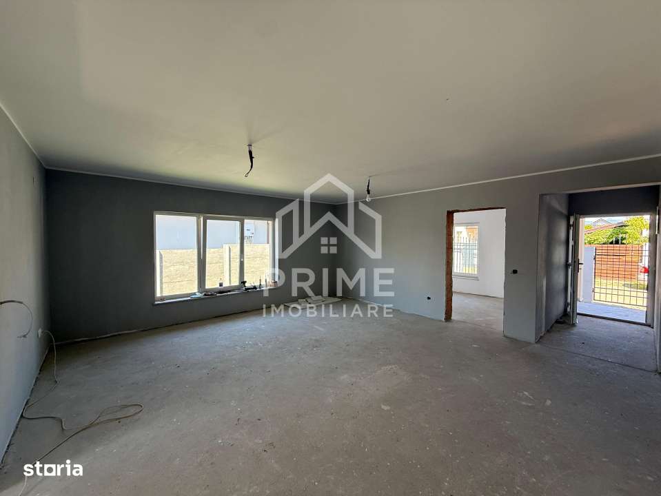 Casa individuala de vanzare – 109 mp utili | Zona Orizont | Panouri - Imagine principală: 5/15