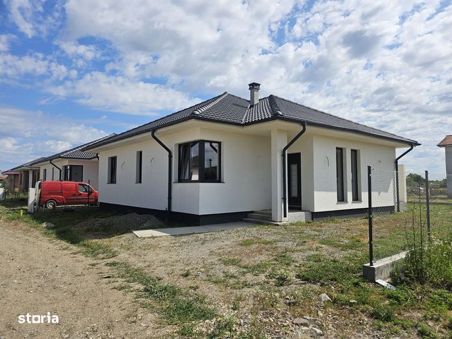 Casa tip parter - Loc. Martinesti - 3 dormitoare - teren 448 mp-2