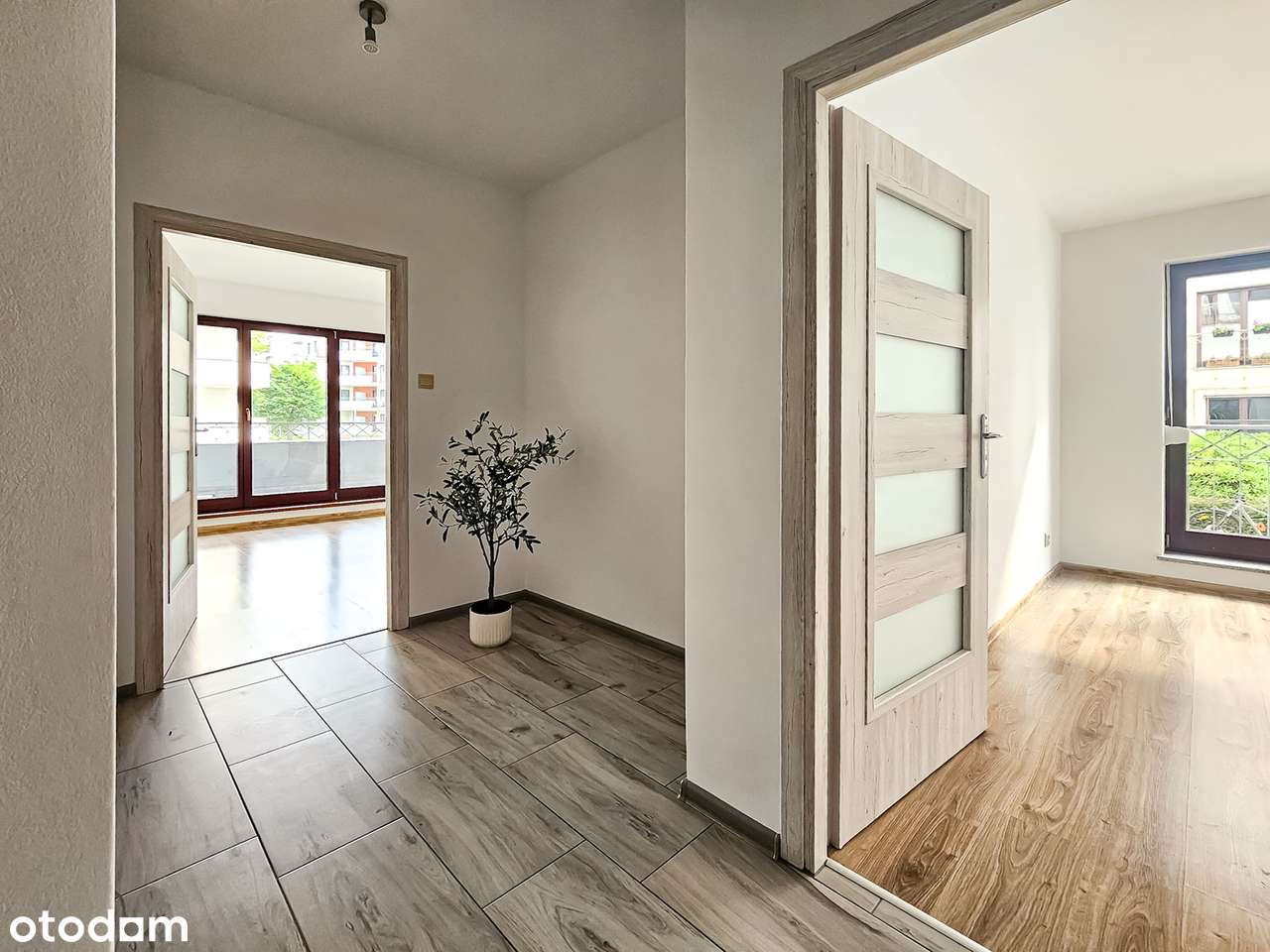 Barciński Park I ul. Tylna I 2 pokoje I do wejścia-6