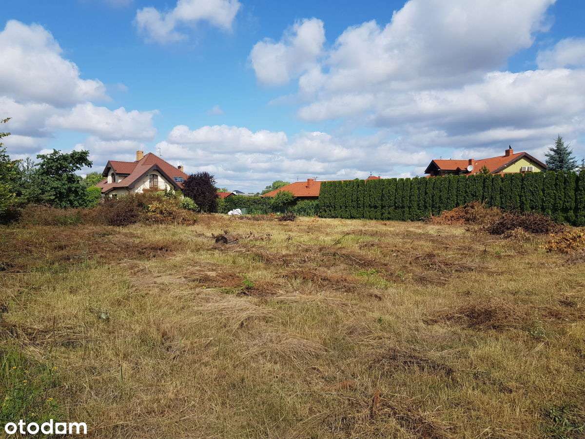 Rezydencjonalna działka budowlana na Szczepankowie-0