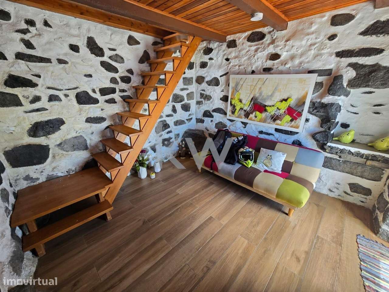 Moradia T2 sito na Rocha da Relva, Ilha de São Miguel, Açores - Grande imagem: 4/45