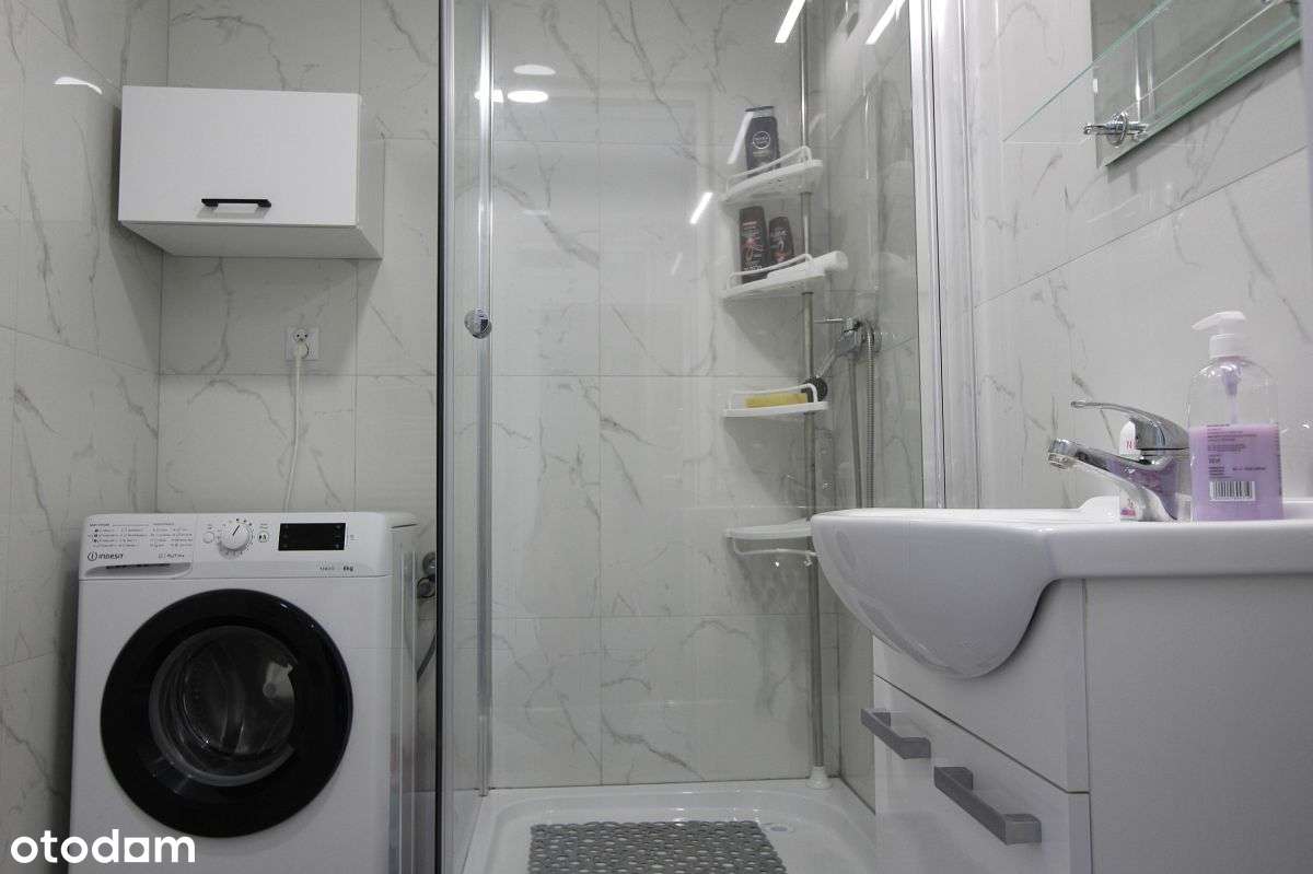 Słoneczne 2 pokojowe mieszkanie, 20 minut od morza-7