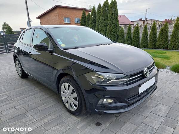 Volkswagen Polo 1.6 TDI SCR DSG Comfortline - 4