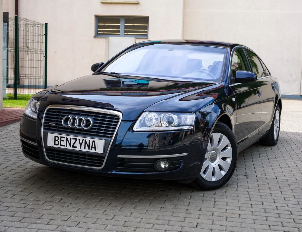 Audi A6 C6 (2006-2011) 2.4 Quattro 2006
