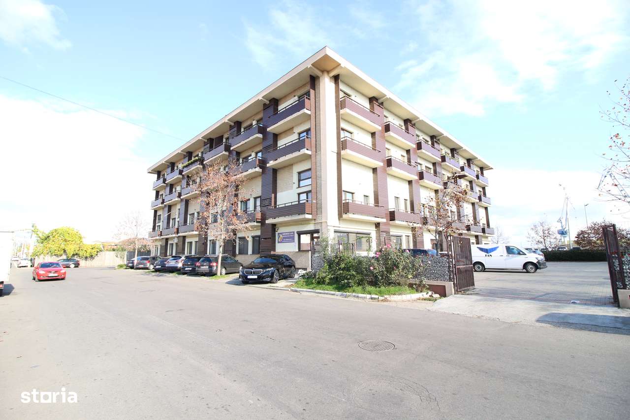 Ap. 3 camere bloc nou, etaj 1-1