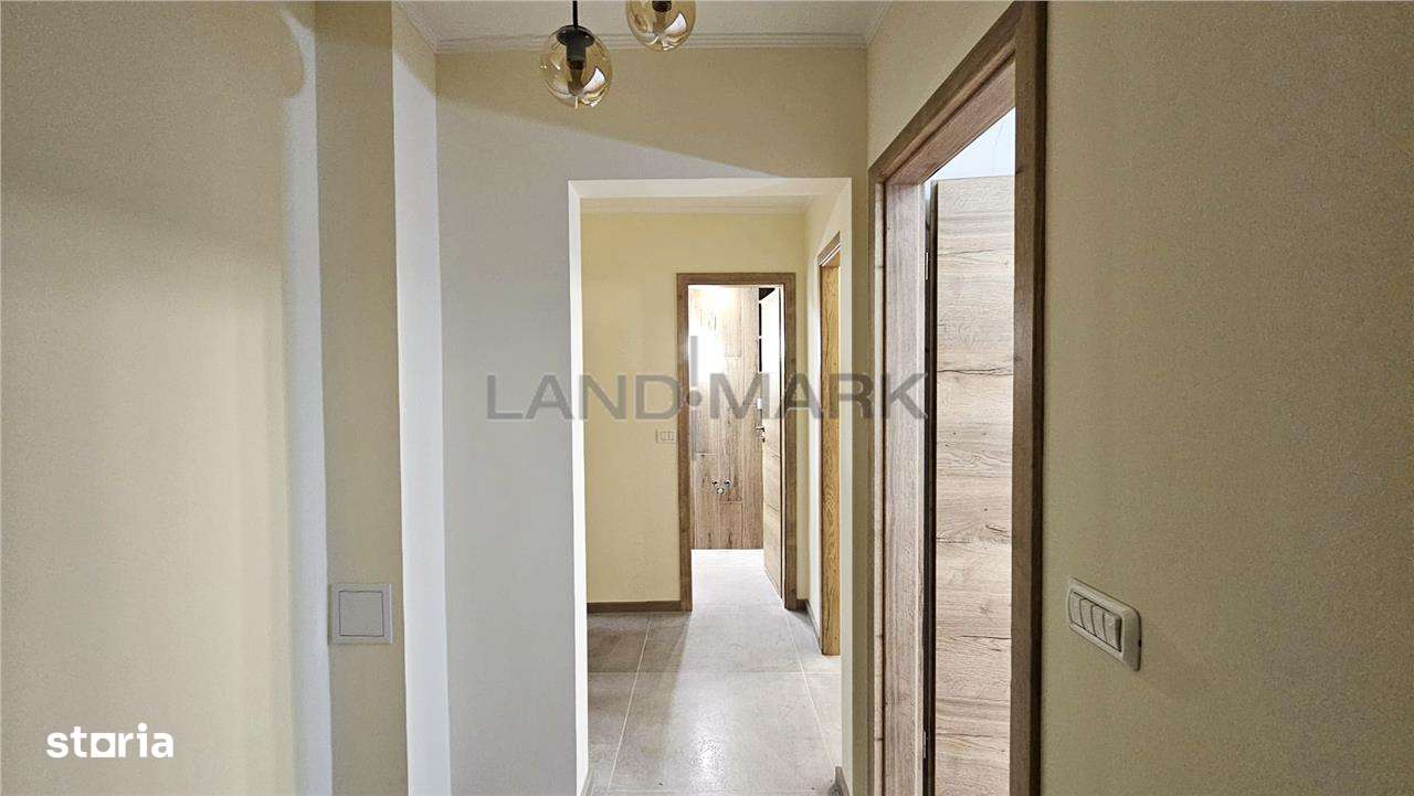 COMISION 0% Apartament 3 camere 2 bai renovat parter Complex stundenti-5