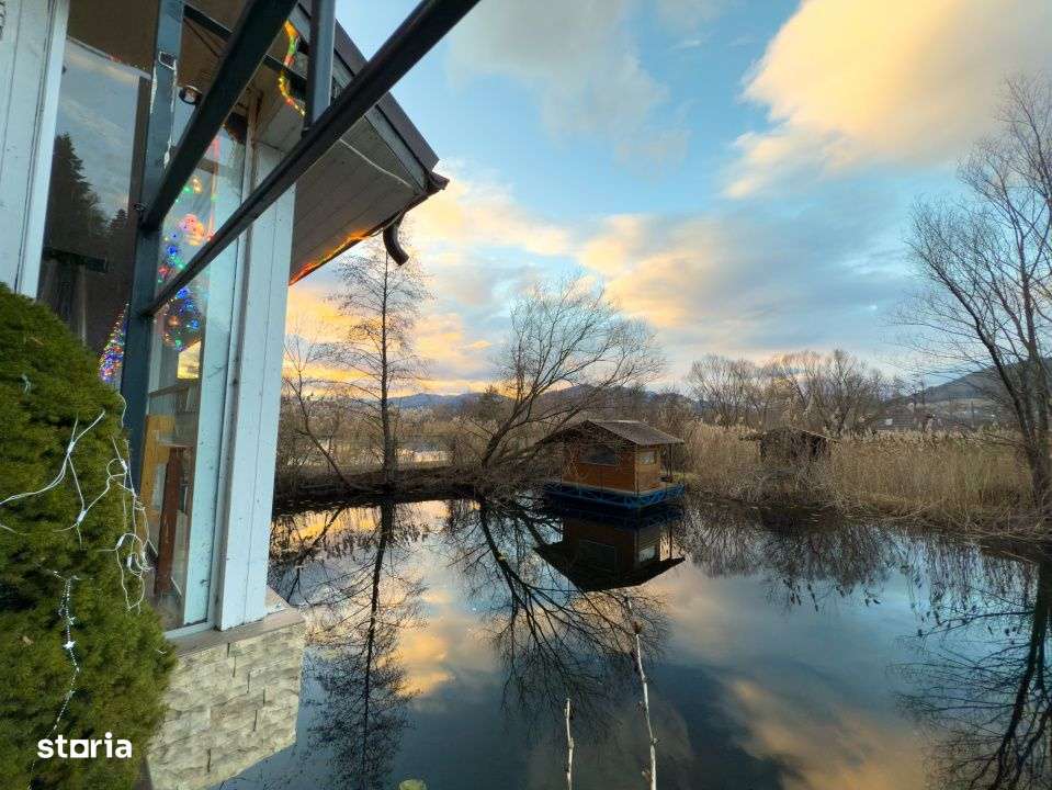 Domeniu privat cu iazuri in apropiere de Piatra Neamt - Imagine principală: 4/9