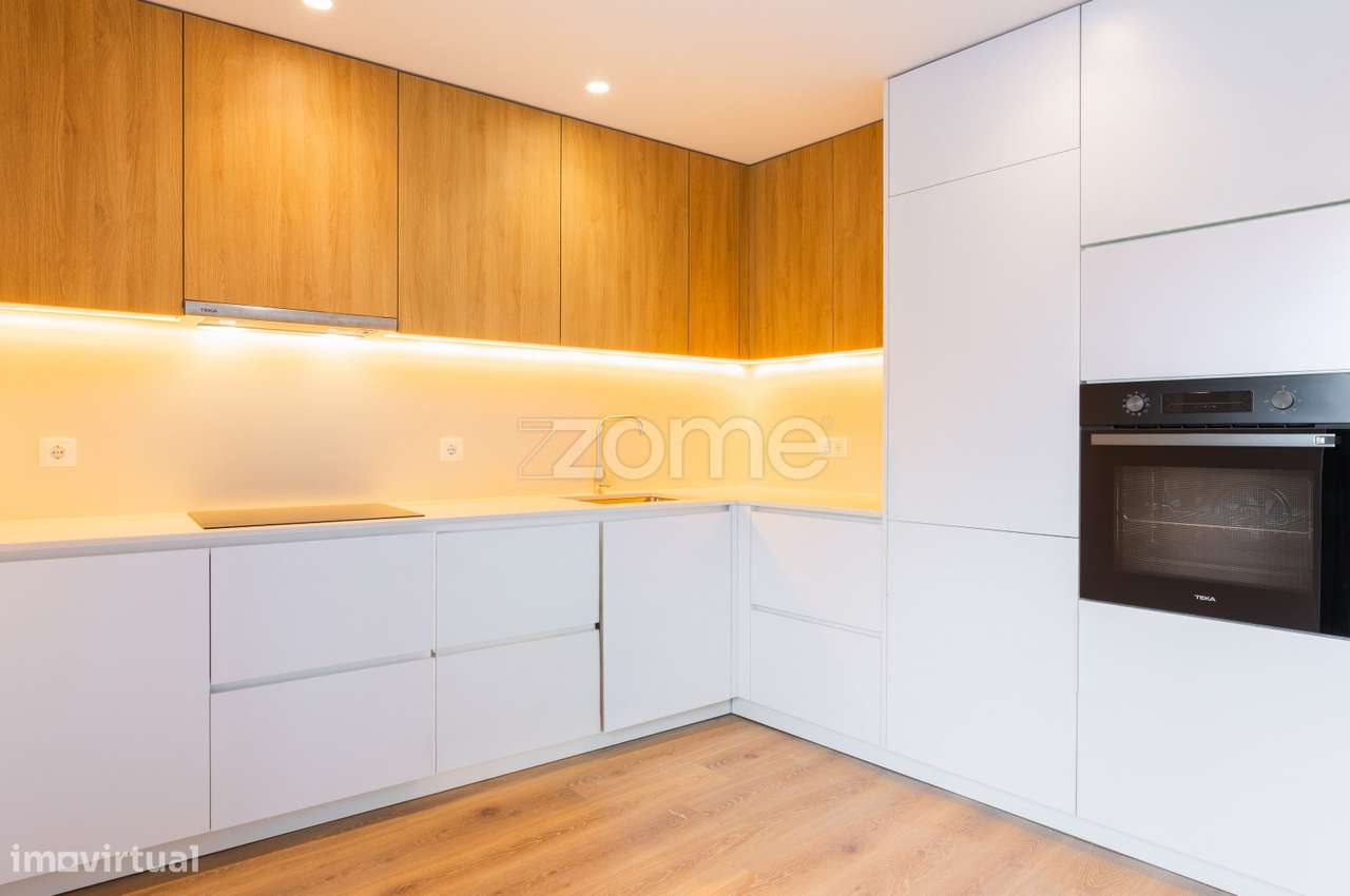 Apartamento T1 Novo em São Vítor - Braga - Grande imagem: 2/25