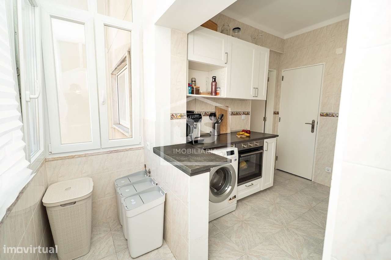 Apartamento T2 Venda em Almada, Cova da Piedade, Pragal e Cacilhas,Alm-4