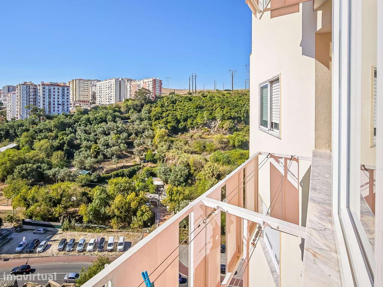 Apartamento T2 com Box dupla e excelente exposição solar – Queluz/Bela - Grande imagem: 4/30