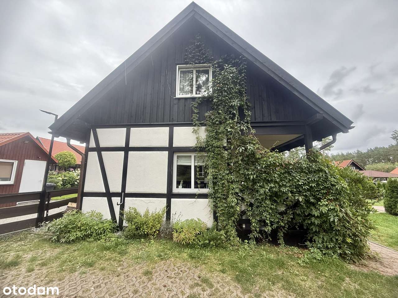 Dom nad jeziorem w otulinie lasu |  plaża aquapark bar park linowy - Pełny obrazek: 5/17