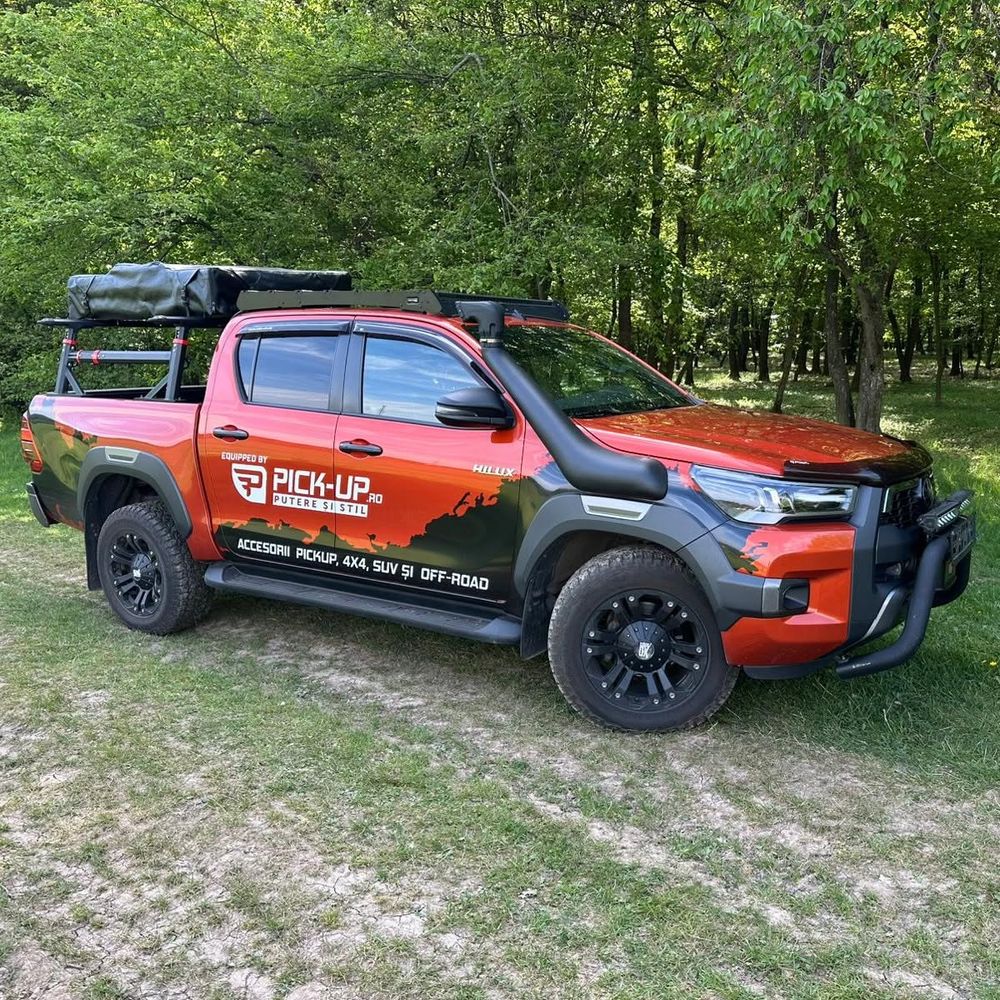 Toyota Hilux 2021