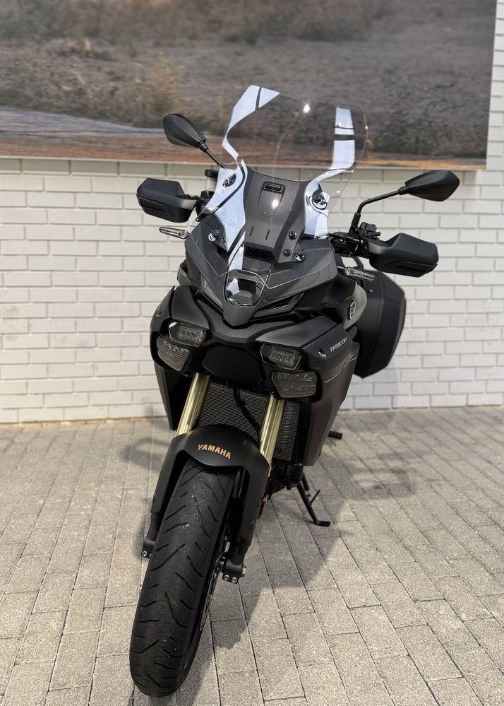 Yamaha Tracer