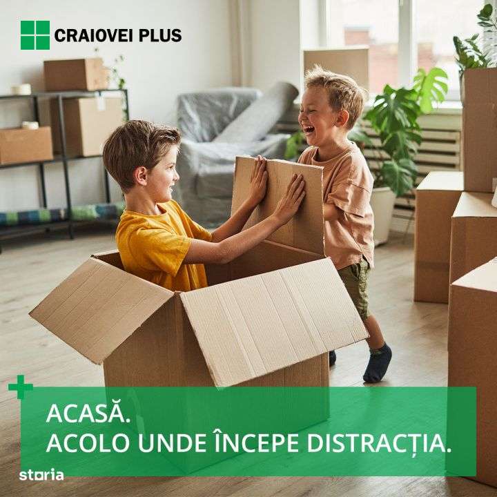3 camere Craiovei Plus - Imagine principală: 5/19